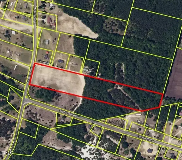 0 Mckinnon Road, Fayetteville, NC 28312