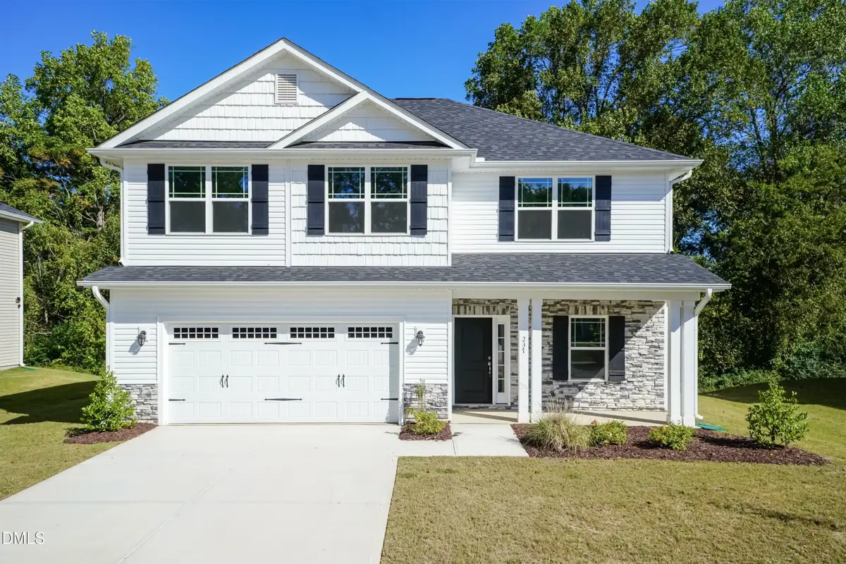 237 Hopewell Branch Court, Smithfield, NC 27577 - Image #1