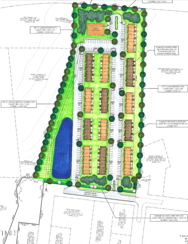 0 Hartley Drive, Smithfield, NC 27577