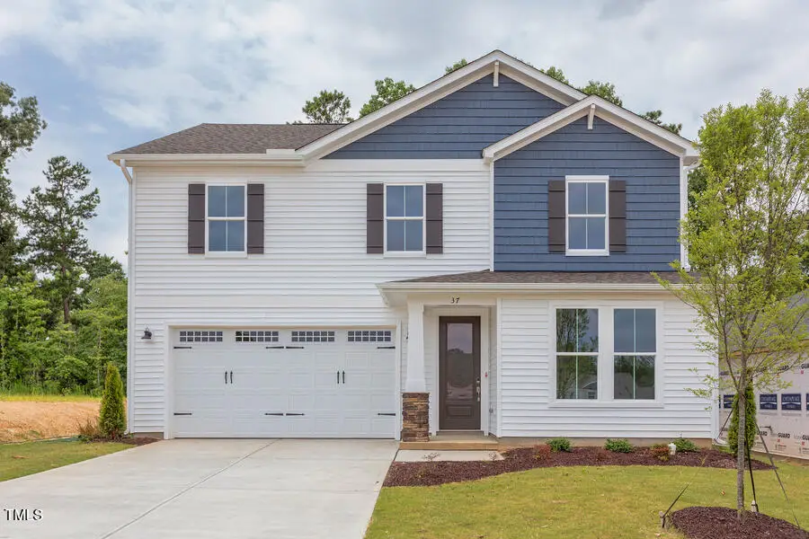 37 Baird Cove Lane, Angier, NC 27501 - #1