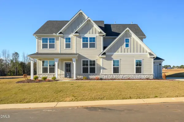 88 Tennyson Drive, Garner, NC 27529