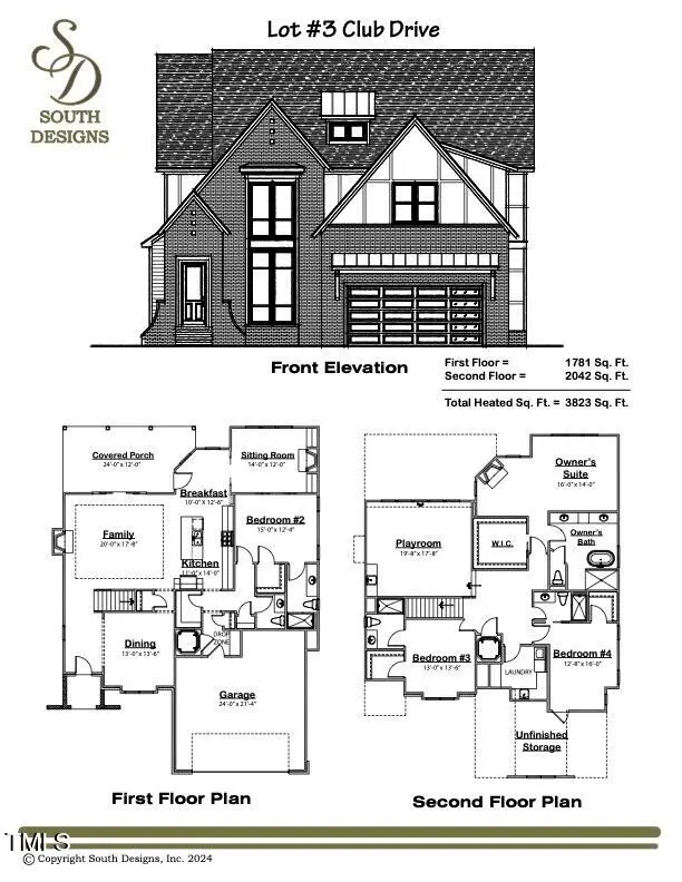 8713 Little Deer Lane, Raleigh, NC 27613 - Image #2