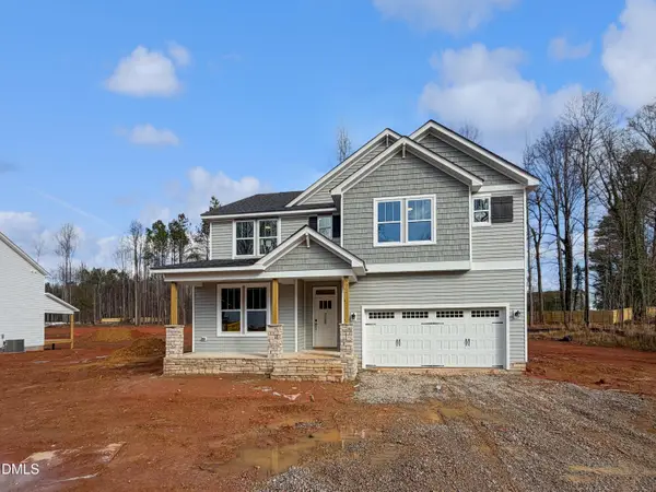 147 Charlotte Knoll Street #Lot 14, Zebulon, NC 27597