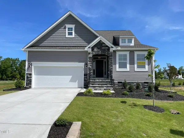 82 N Stagecoach Drive, Wendell, NC 27591