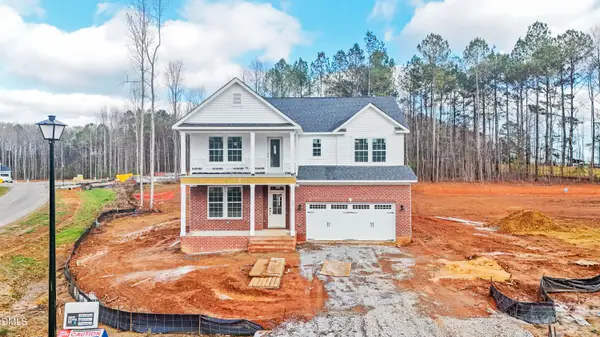 129 Charlotte Knoll Street, Zebulon, NC 27597