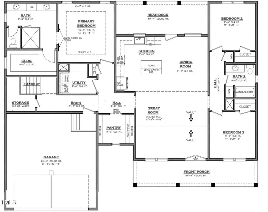 Lot 4h Green Downs Trail, Spring Hope, NC 27882 - Image #3