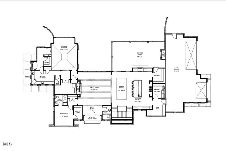 364 Brook Green Lane #29, Pittsboro, NC 27312 - Image #2