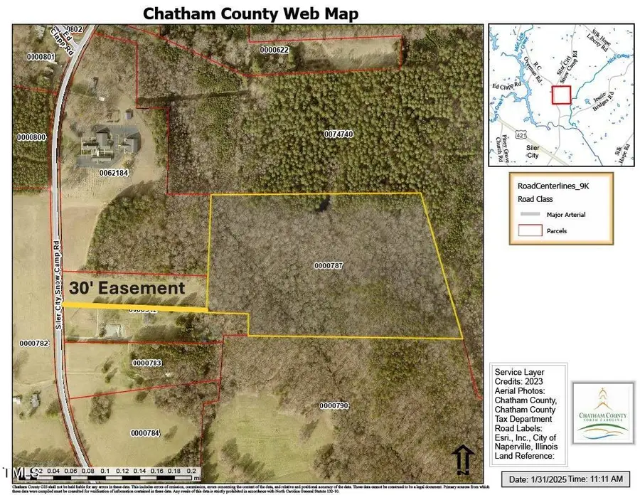 Tbd Siler City Snow Camp Road, Siler City, NC 27344 - Image #2
