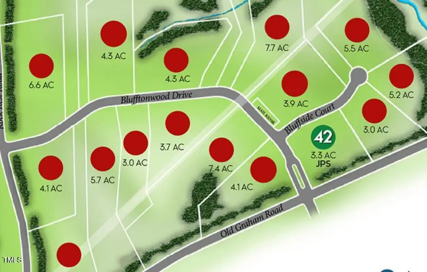 36 Blufftonwood Drive, Pittsboro, NC 27312 - Image #2