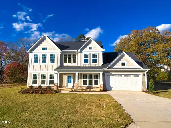 9517 Wood River Drive, Zebulon, NC 27597