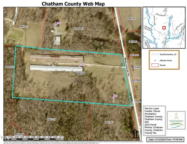 683 Willie Duncan Road Road, Siler City, NC 27344