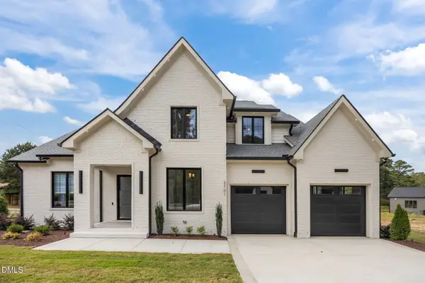 3701 Joyful Creek Trail, Zebulon, NC 27597