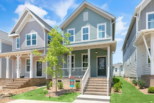 1556 Piney Falls Drive, Wendell, NC 27591