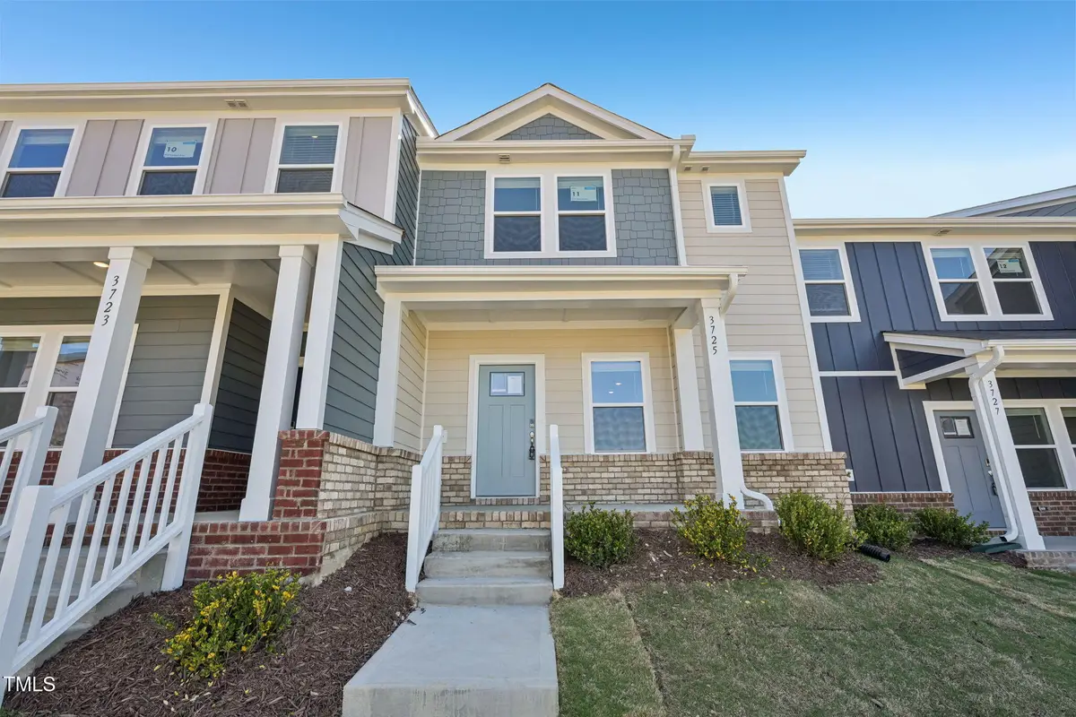 3725 Rosebush Drive, Zebulon, NC 27597 - Image #1