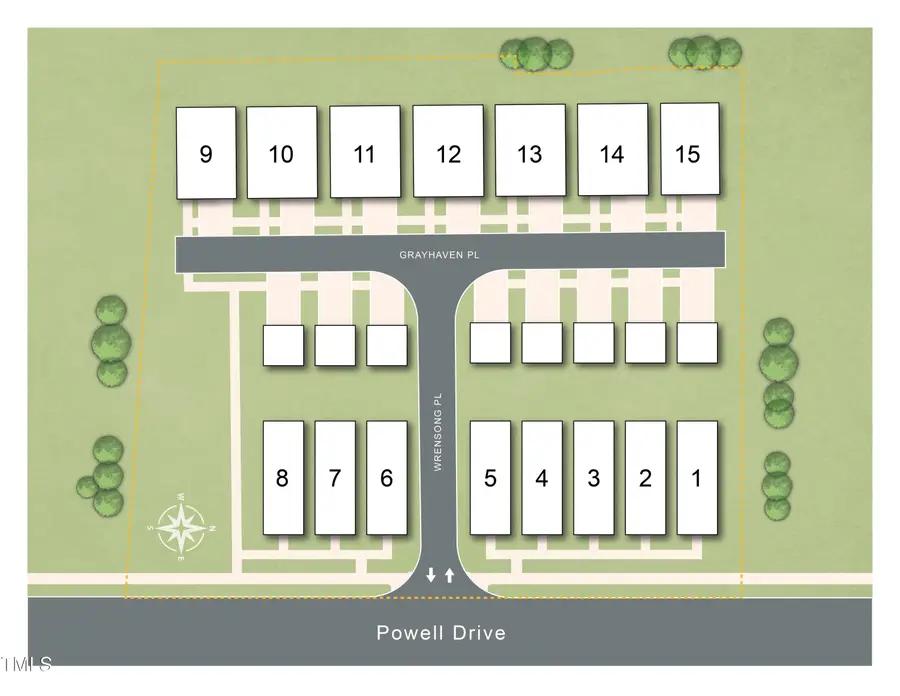 Lot 14 Grayhaven Place, Raleigh, NC 27606 - Image #3