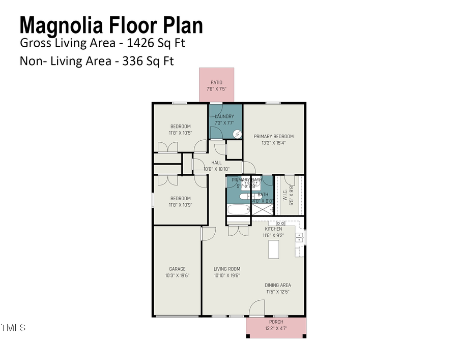 114 Johnson Ridge Way, Four Oaks, NC 27524 - Image #2