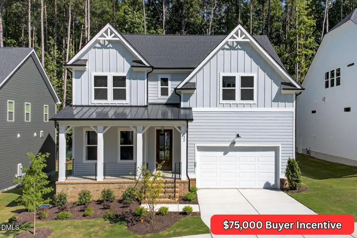 122 Sanderway Drive, Chapel Hill, NC 27516 - Image #1