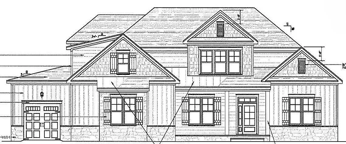 95 Spanish Oak Drive, Youngsville, NC 27596 - Image #1