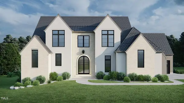 297 Colonial Ridge Drive, Pittsboro, NC 27312