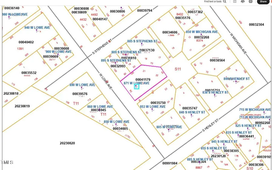 871 W Lowe Avenue, Southern Pines, NC 28387 - Image #2