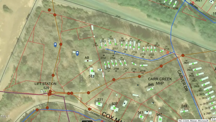 535 Cox Maddox Road, 2 Jonesboro, NC 27332 - Image #3