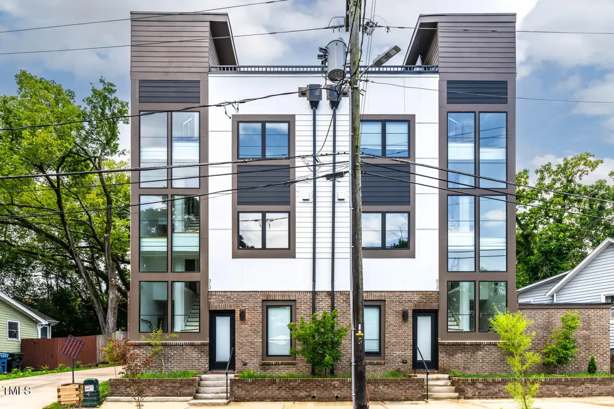 213 A W Corporation Street, Durham, NC 27701 - Image #1