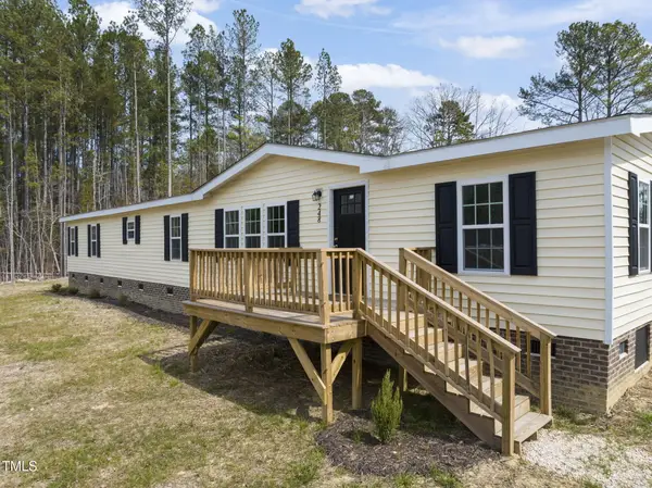 248 Dutchess Lane, Henderson, NC 27537