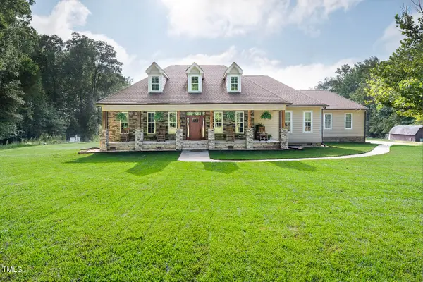 195 Falcon Lane, Rougemont, NC 27572