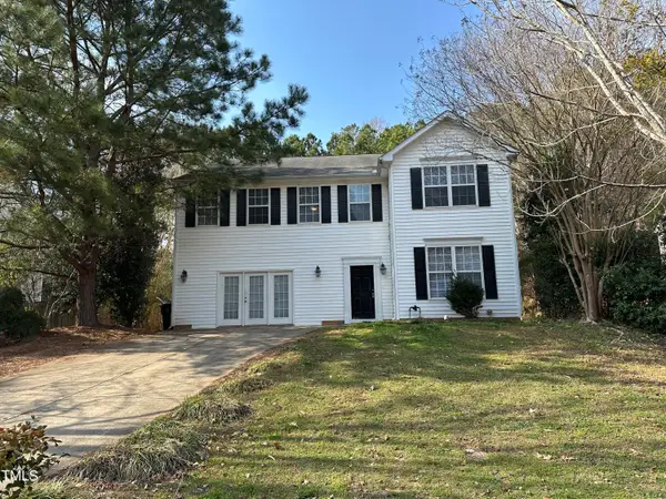 316 Arbor Greene Drive, Garner, NC 27529