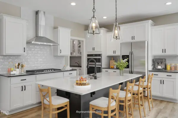 69 Alex Farm Court #Lot 21, Zebulon, NC 27597