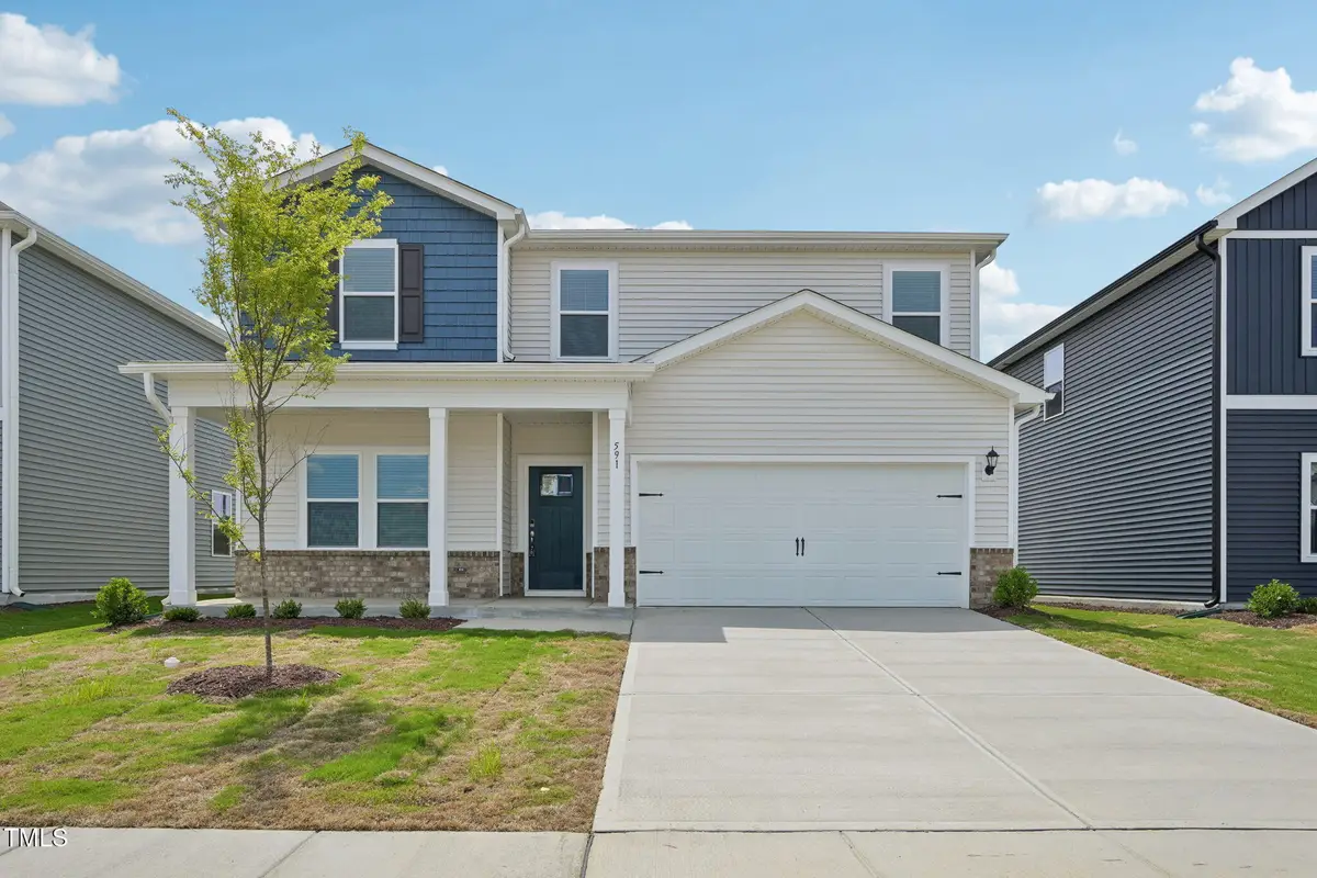 591 White Birch Lane, Angier, NC 27501 - #1