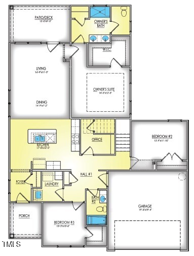 228 Pecan Valley Way, Four Oaks, NC 27524 - Image #2