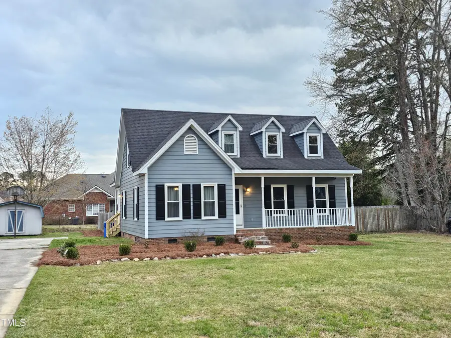 117 Woodcroft Drive Drive, Angier, NC 27501 - #2
