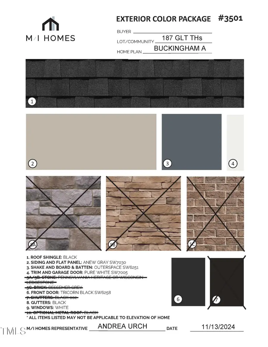 10018 Secluded Garden Drive Road #187, Middle Creek, NC 27523 - Image #3