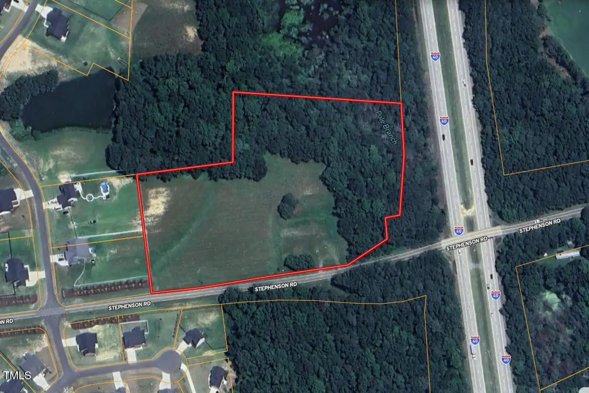 1006 Stephenson Road, Benson, NC 27504 - Image #1