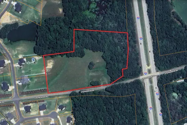 1006 Stephenson Road, Benson, NC 27504