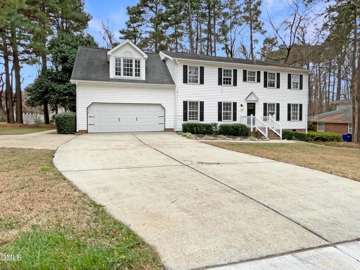 4601 Pemberton Drive, Raleigh, NC 27609 - Image #1