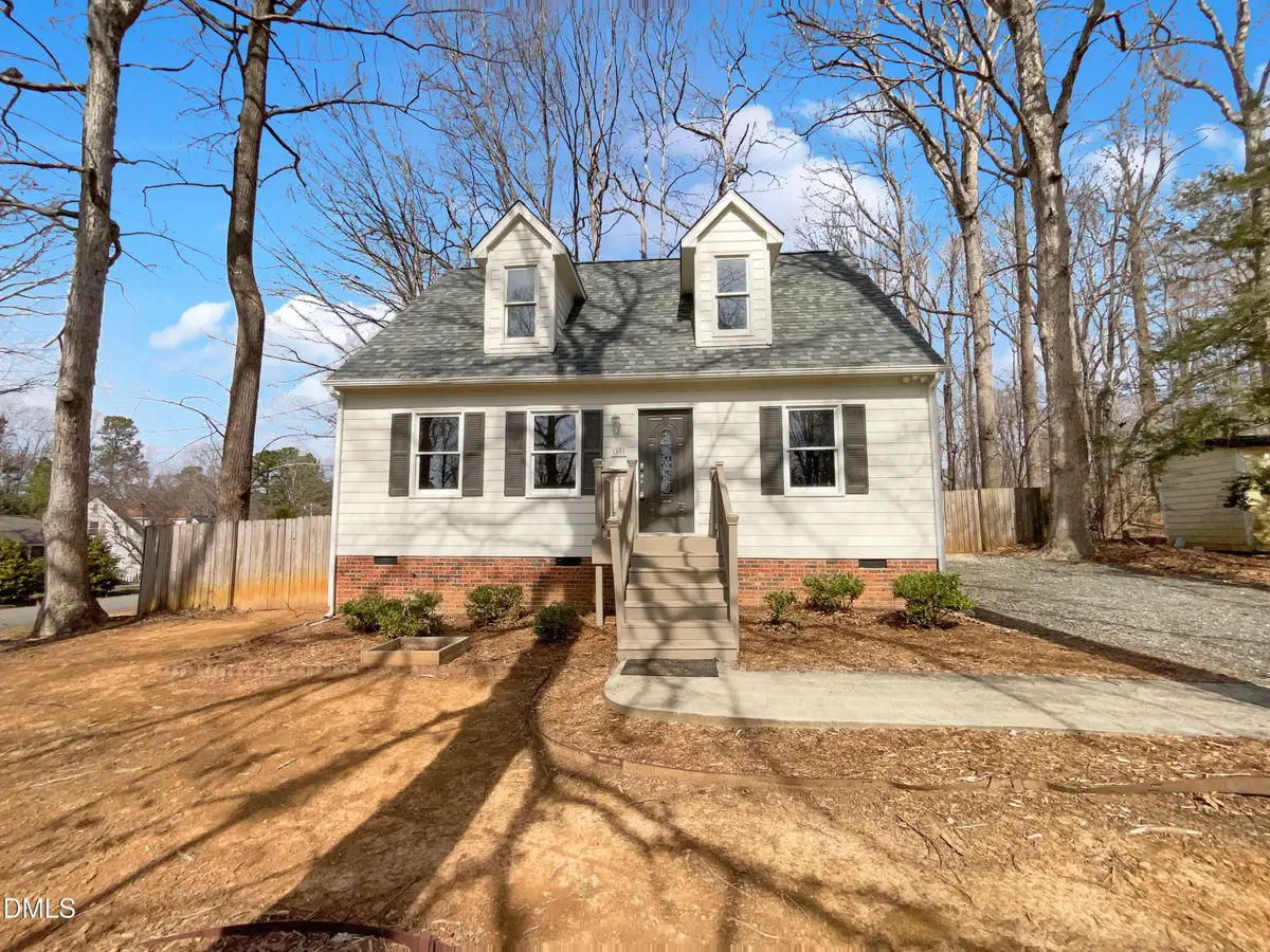 1100 Walter Clark Drive, Hillsborough, NC 27278 - #1