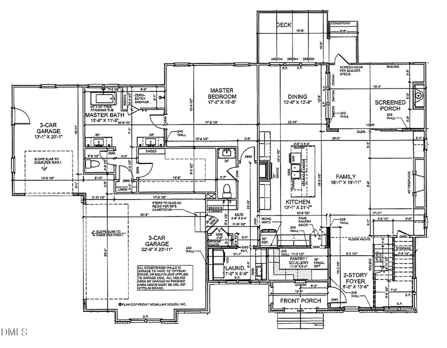170 Cherry Bark Drive, Youngsville, NC 27596 - #2