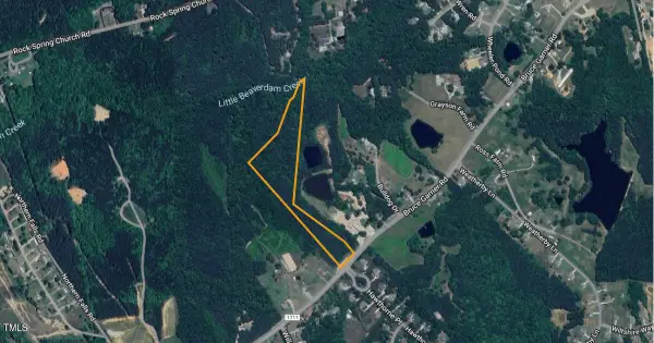 00 Bruce Garner Road, Creedmoor, NC 27522