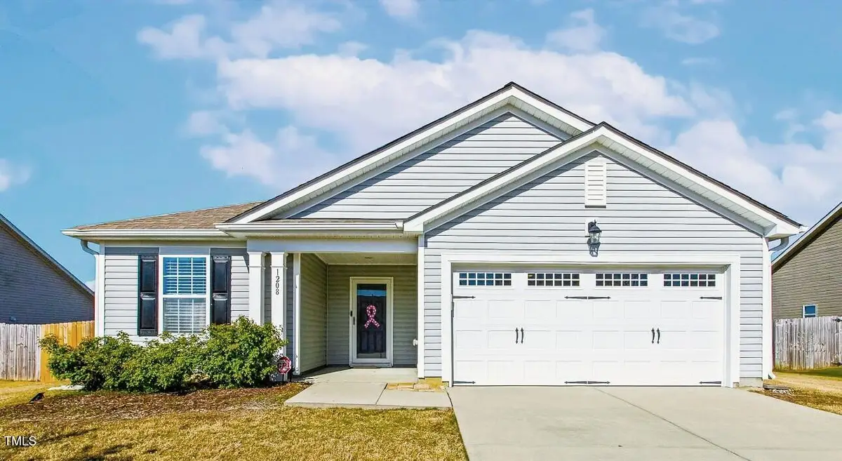 1208 Wind Rose Drive, Fuquay Varina, NC 27526 - Image #1