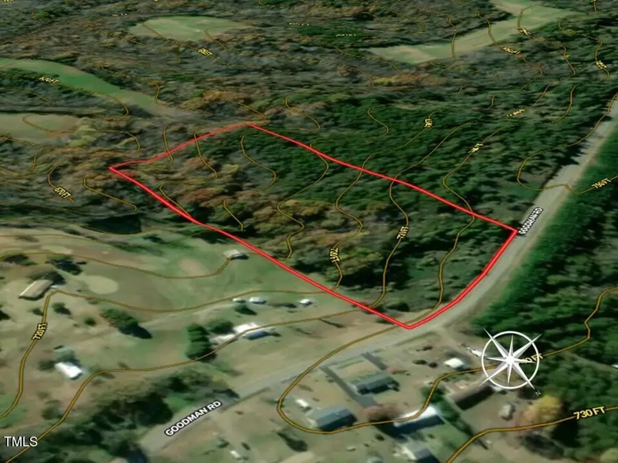 Lot 6 00 Goodman Road, Pelham, NC 27311 - Image #2
