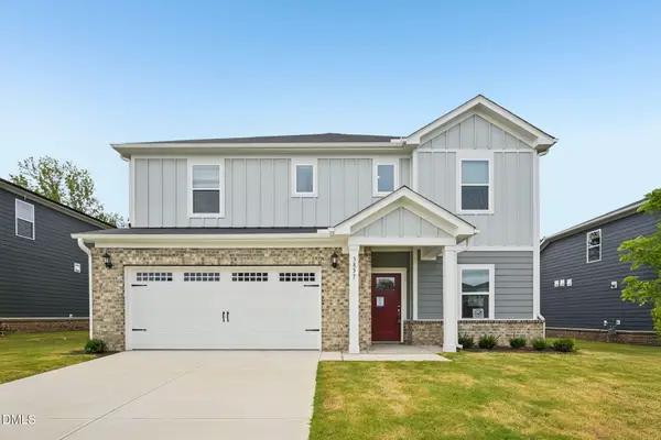 3857 Rosebush Drive, Zebulon, NC 27597