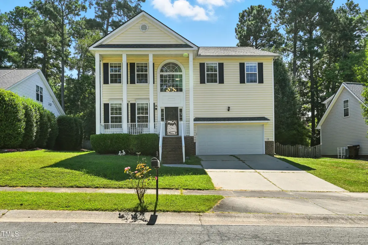 6705 Somerknoll Drive, Durham, NC 27713 - Image #1