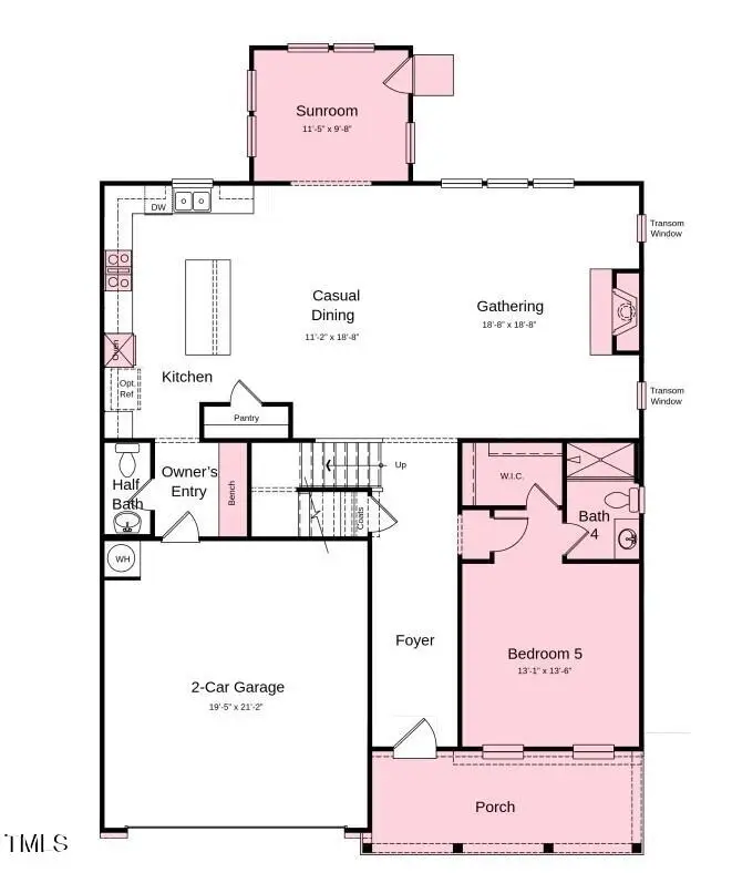 2609 Stonington Drive, New Hope, NC 27523 - Image #2