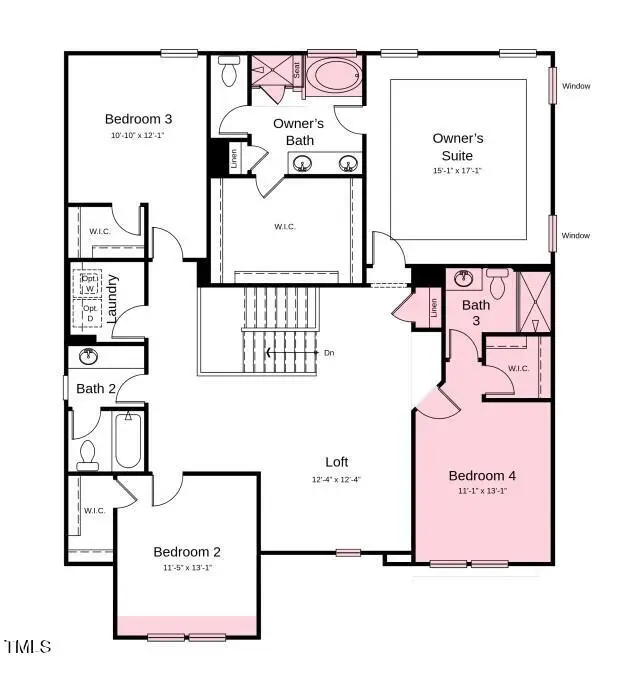 2609 Stonington Drive, New Hope, NC 27523 - Image #3