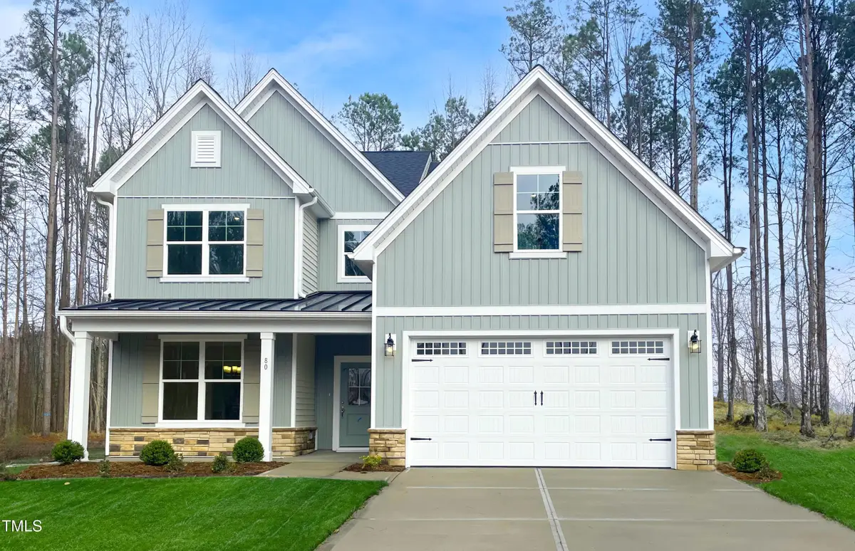 9512 Wood River Drive, Zebulon, NC 27597 - Image #1