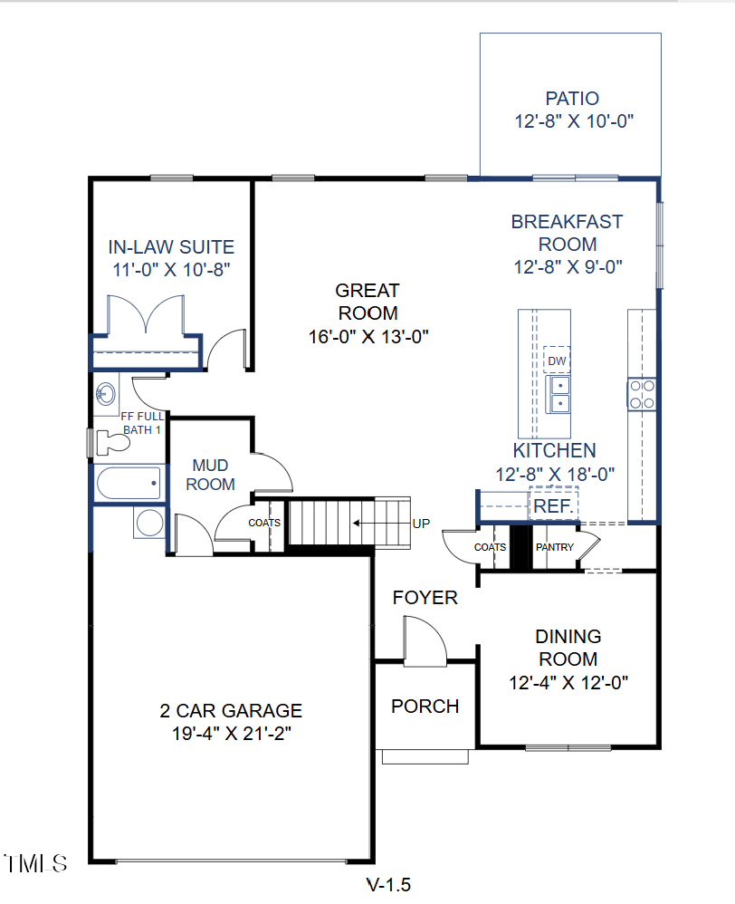 9512 Wood River Drive, Zebulon, NC 27597 - Image #2