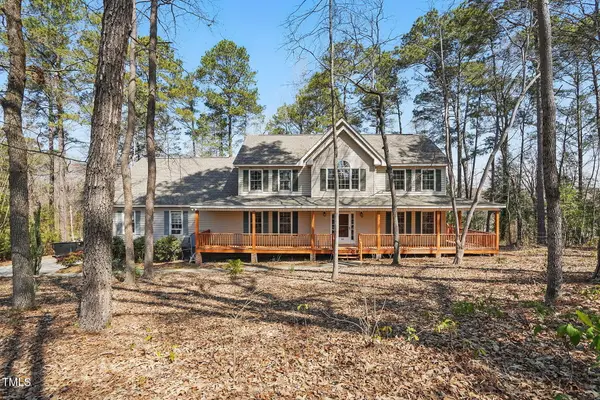 167 Coachmans Cove Road, Four Oaks, NC 27524