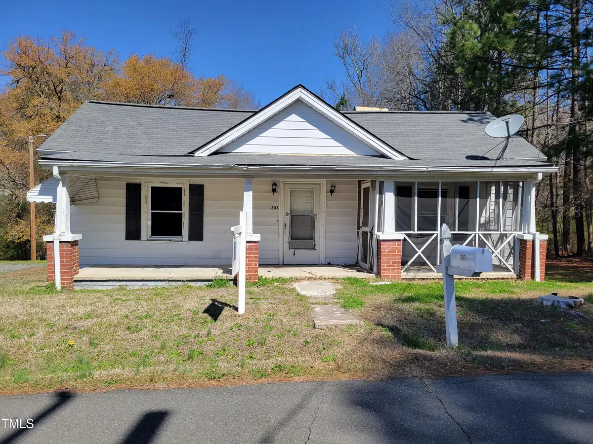 307 Watson Street, Creedmoor, NC 27522 - #1